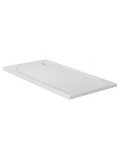 Receveur béton synthèse 80x100 6237