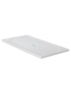 Receveur béton synthèse 80x160 6244