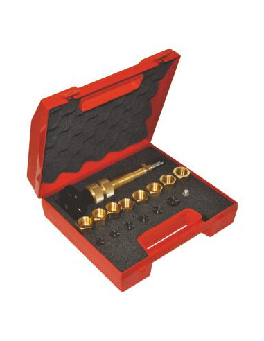 COFFRET COMPLET RODOIR PRO 654000