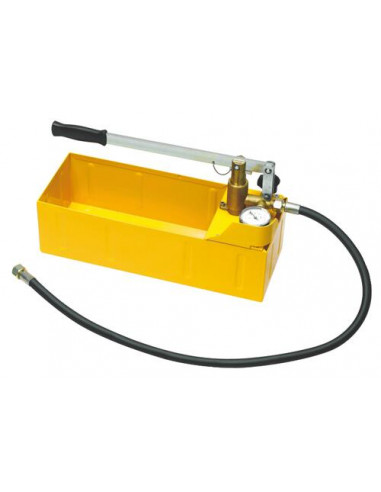 POMPE A EPREUVE AVEC MANOMETRE 655300