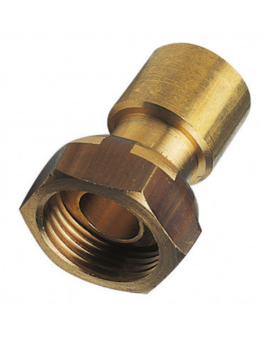 RACCORD 2P AS 12-1 2 AVEC JOINT 659-12