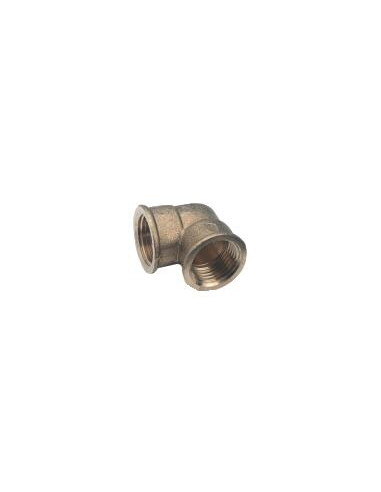 Coude 90° double femelle 90 FF3 4" 674-20