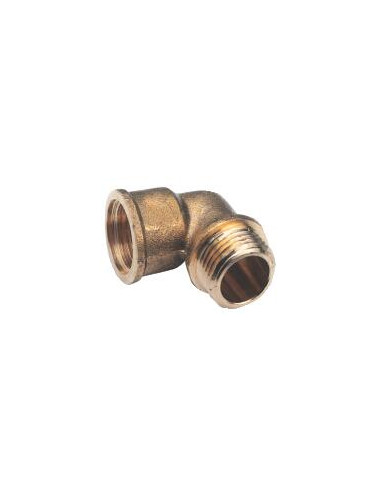 Coude 90° égal mâle femelle 92 MF1"1 4 679-33