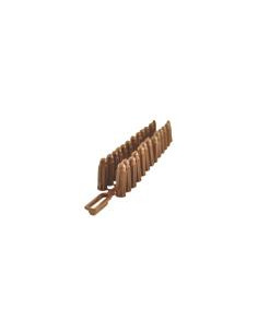 CHEVILLES TYPE CRAMPON 8 MM sachet 100P 760-02