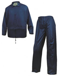 Ensble pluie 400 polyester- pvc XXL 801013541