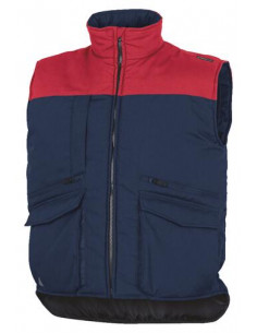 gilet multipoches polyester coton XXL 801013549