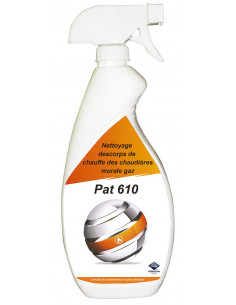 Nettoyant chaudière mural gaz 750ml 802011506