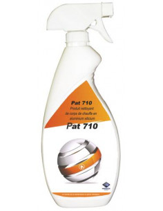 Nettoy.chaudière gaz alu sil inox 750ml 802011507