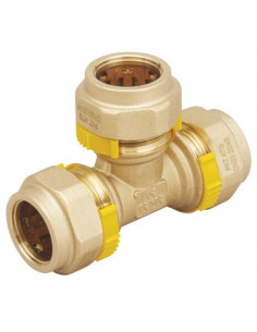 Té égal PLT BDC DN20-DN20-DN20 803012025