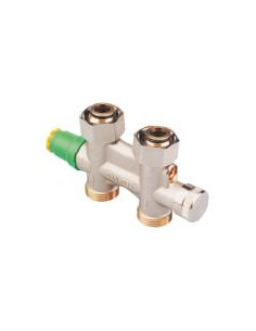 CORPS RADIATEUR SECHE SERVIETTE DROIT 15 8081-15