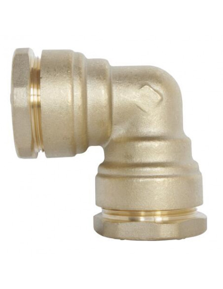 Coude égal pour tube PE diam 20 844-20S