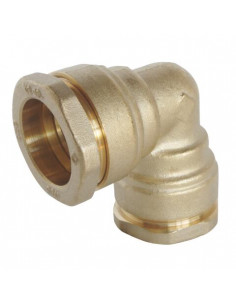 Coude égal pour tube PE diam 25 844-25S