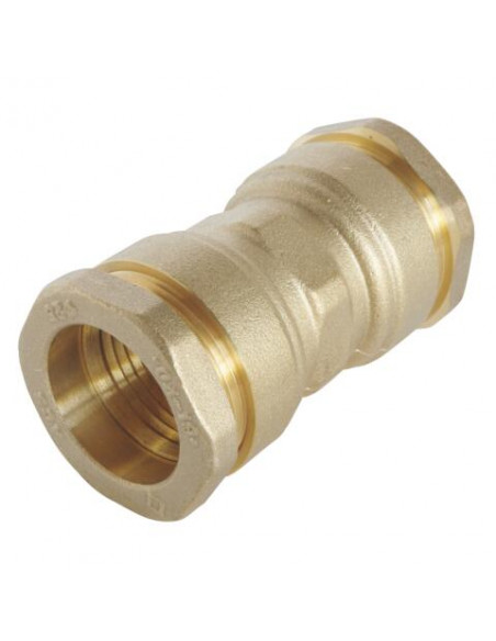 Manchon égal pour tube PE diam 25 845-25S