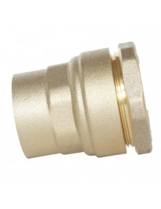 Raccord femelle pour tube PE diam 32 F3 4" 847-32-20S 2