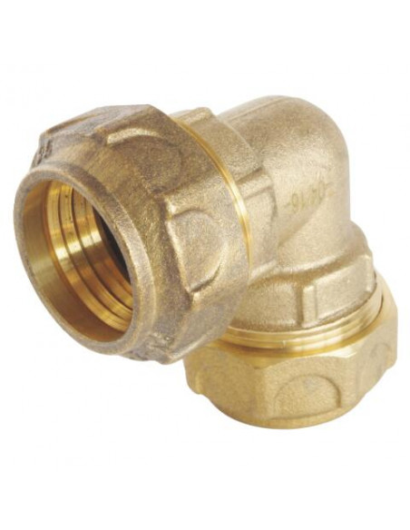 COUDE EGAL D25 LAITON 854-25