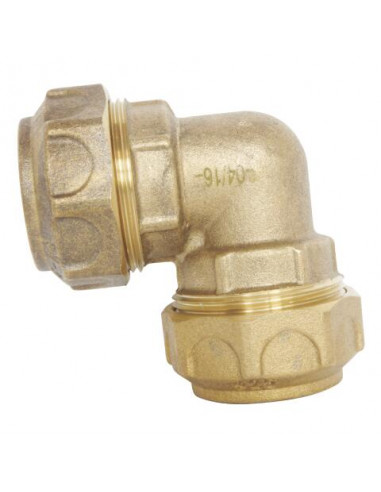 COUDE EGAL D25 LAITON 854-25