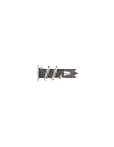 BTE 100 CHEVILLES ZAMAK PLATRE D 4,5 917
