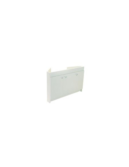 Meuble Sous Evier 100 cm 2 portes Decliq 9310D