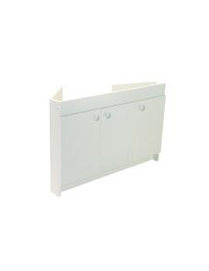Meuble Sous Evier 120 cm 2 portes Decliq 9312D 2