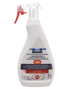 NETTOYANT CHAUDIERE 0,5LITRE 9640