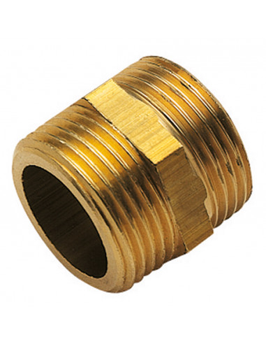 Mamelon égal double mâle à visser 280 MM1 2" 98-15
