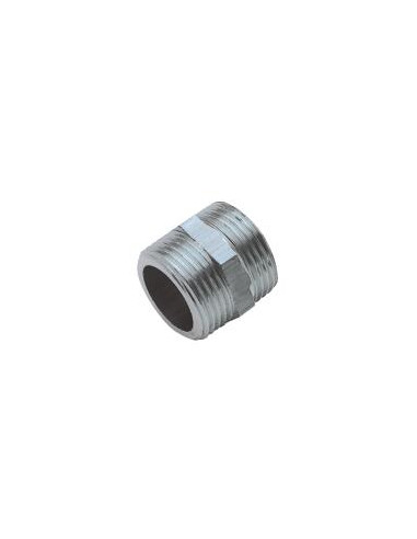 Mamelon égal double mâle à visser 280 MM1 2" 98-15-3