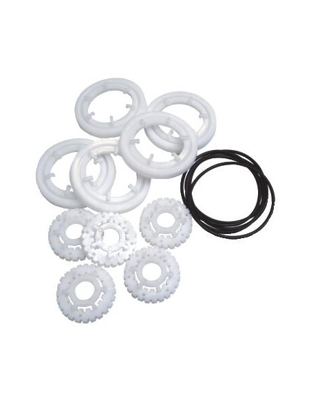 SACHET MAINT. GRILLE POMME FIXE 50 50B 992-164