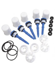 SACHET MAINT. PISTONS ROB. PRESTO BLEU 992-202 2
