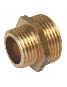 Mamelon réduit double mâle à visser 245 M1"M1"1 2 99-26-40