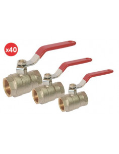 Colis vannes 490 FF (lot de 40 vannes) COLIS490FF2