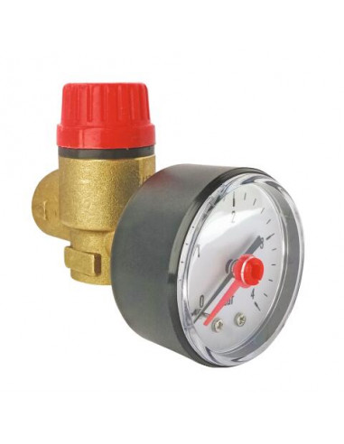 BLOC SOUPAPE MANO 15 21 SFY E1901-15