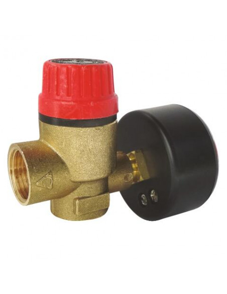 BLOC SOUPAPE MANO 15 21 SFY E1901-15