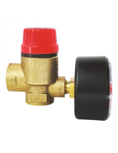 BLOC SOUPAPE MANO 15 21 SFY E1901-15