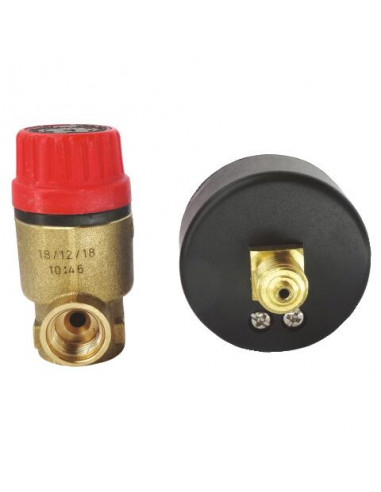 BLOC SOUPAPE MANO 15 21 SFY E1901-15