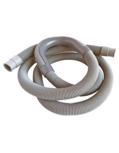 Canne de vidange avec crosse 1,50m L443-15 2