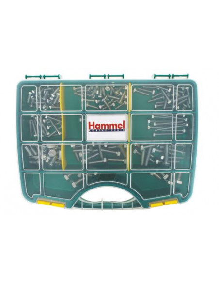 Coffret vis metaux TH PACKVIS