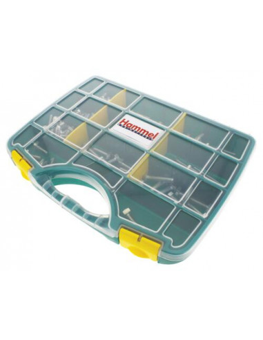 Coffret vis metaux TH PACKVIS