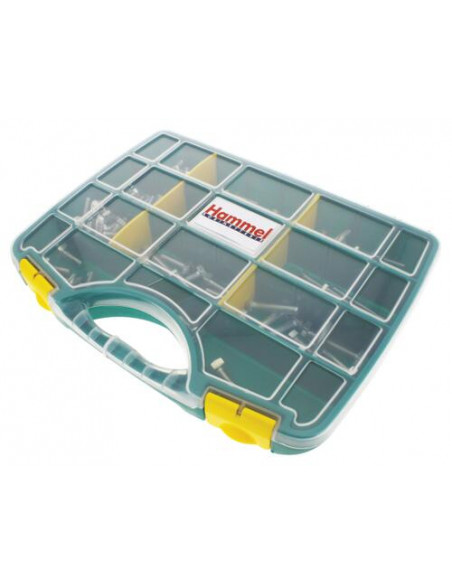 Coffret vis metaux TH PACKVIS