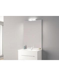 Spot Double à visser L23,3cm SPOTDOU 2