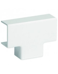 Té de dérivation pour TA-E 25x17 blanc IBOCCO B00536