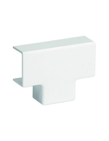 Té de dérivation pour TA-E 25x17 blanc IBOCCO B00536