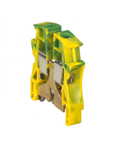 Bloc de jonction à vis viking 3 avec 1 jonction 1 entrée 1 sortie section 16mm² pas 12mm LEGRAND 037174 2