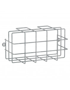 Grille de protection standard IK10 pour blocs autonomes et luminaires pour source centralisée IP43 et IP66 LEGRAND 062690