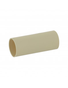 Manchon pour conduits Ø16mm sable RAL1015 LEGRAND 06201