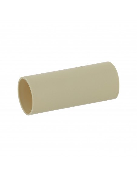 Manchon pour conduits Ø16mm sable RAL1015 LEGRAND 06201