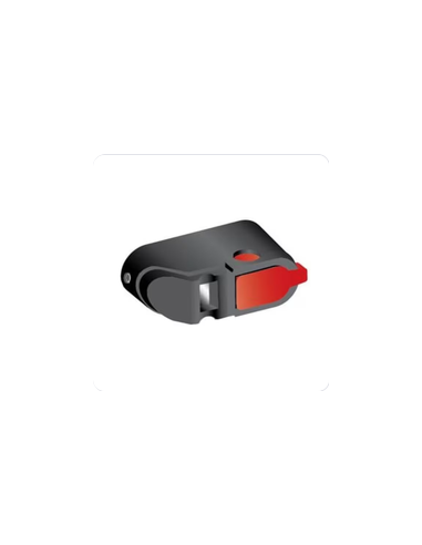 Poignée Cadenassable 3 Cadenas pour OT16…80F_C X10 1SCA109094R1001 ABB 942481