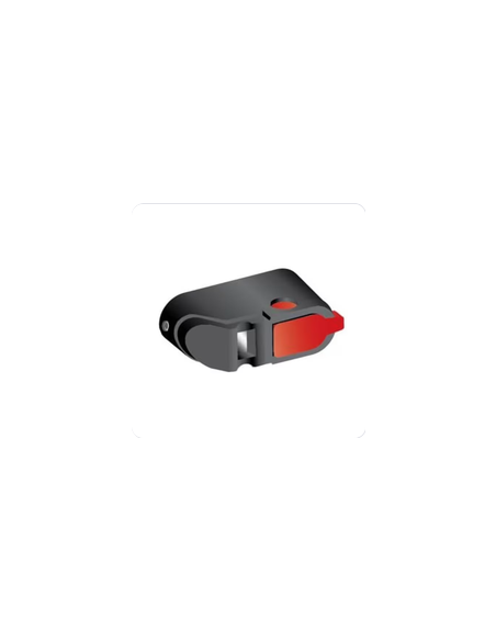 Poignée Cadenassable 3 Cadenas pour OT16…80F_C X10 1SCA109094R1001 ABB 942481