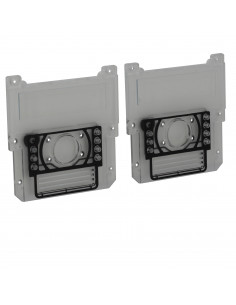 Protection type Makrolon pour platine de rue défilement de noms Linea 300 BTICINO BTSP103