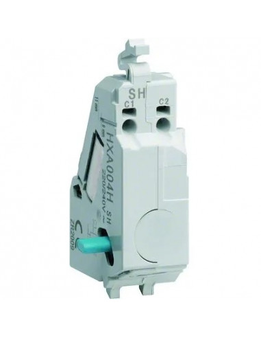 Bobine à émission x160-x250 200-240VAC HAGER HXA004H