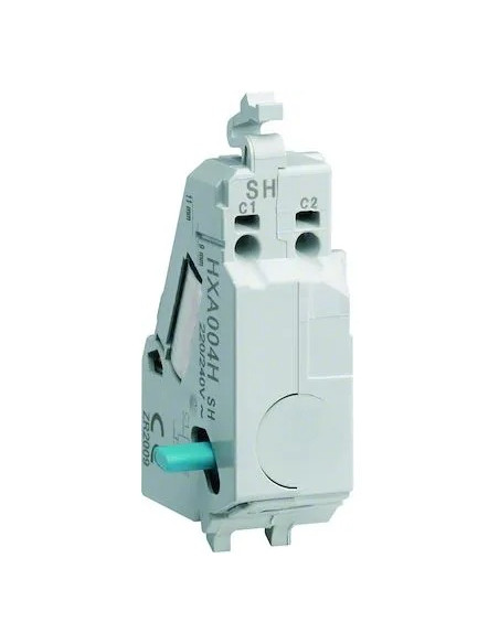 Bobine à émission x160-x250 200-240VAC HAGER HXA004H